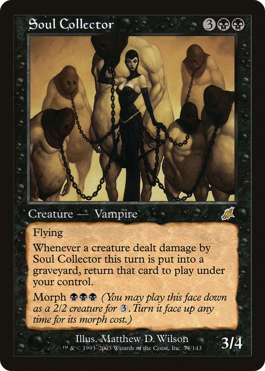 Soul Collector (SCG-074)