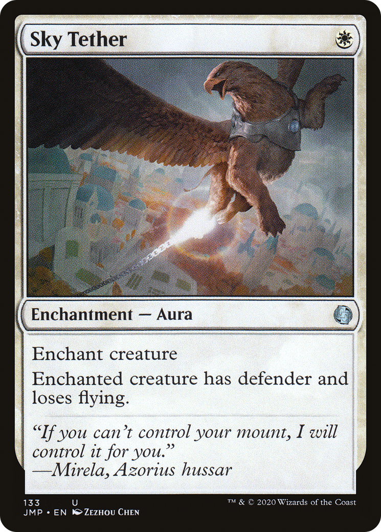 Sky Tether (JMP-133)