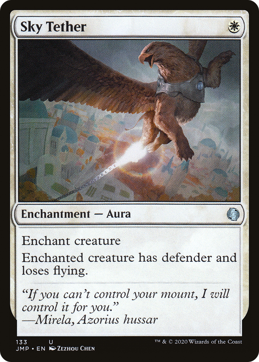 Sky Tether (JMP-133)