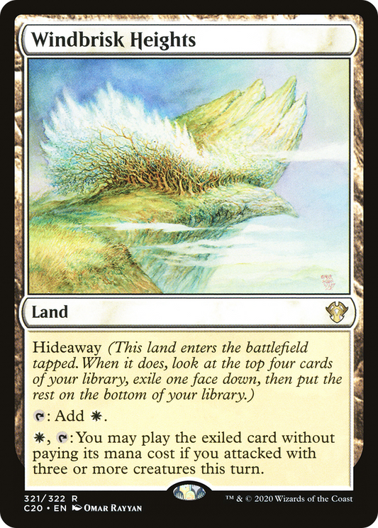 Windbrisk Heights (C20-321)