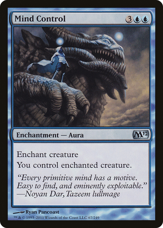 Mind Control (M12-067) (Foil)
