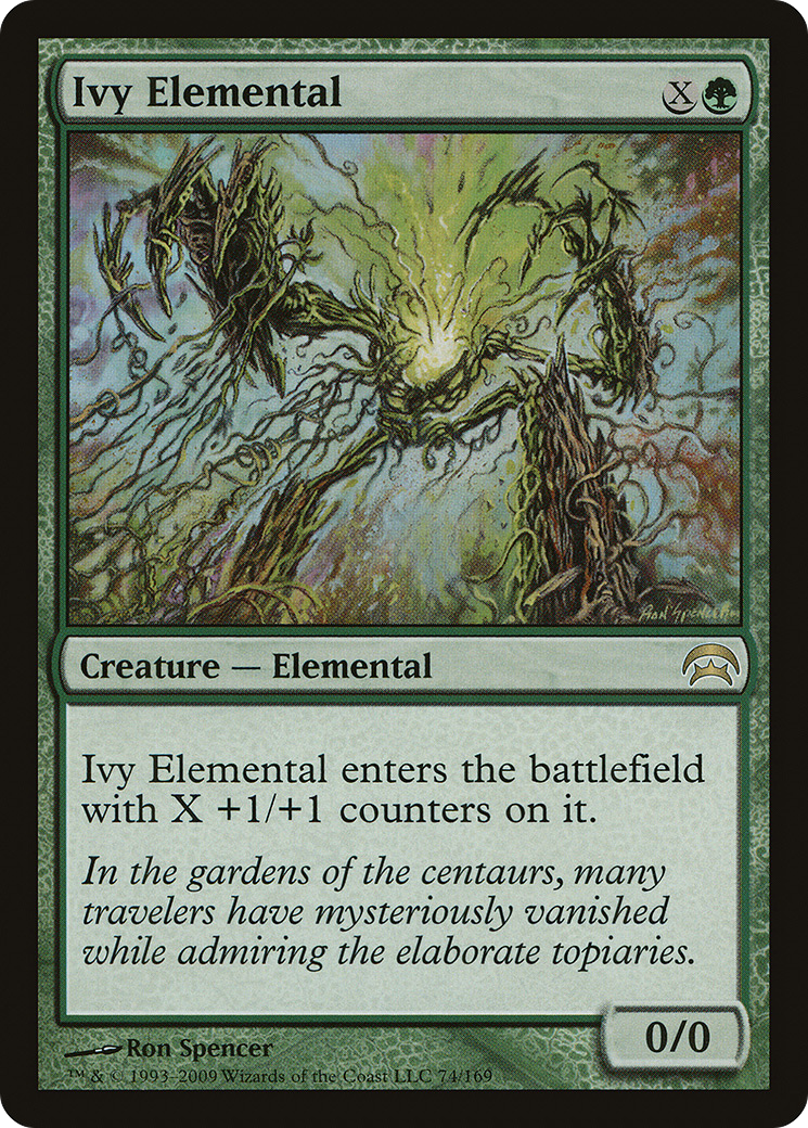 Ivy Elemental (HOP-074)