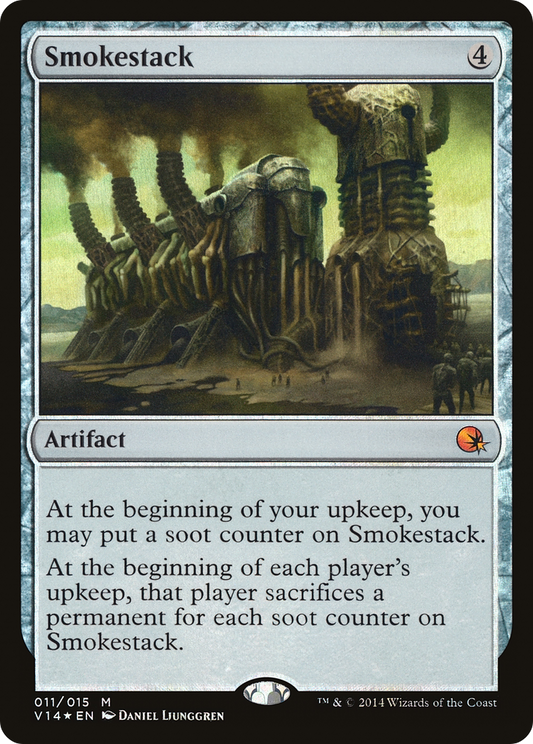 Smokestack (V14-011) (Foil)