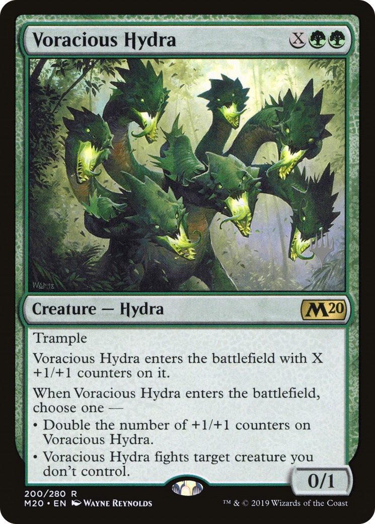 Voracious Hydra (PPM20-200P)