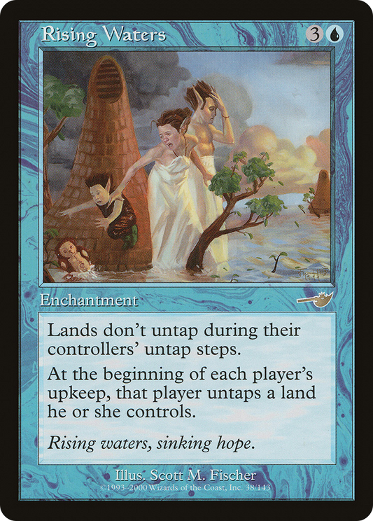 Rising Waters (NMS-038)