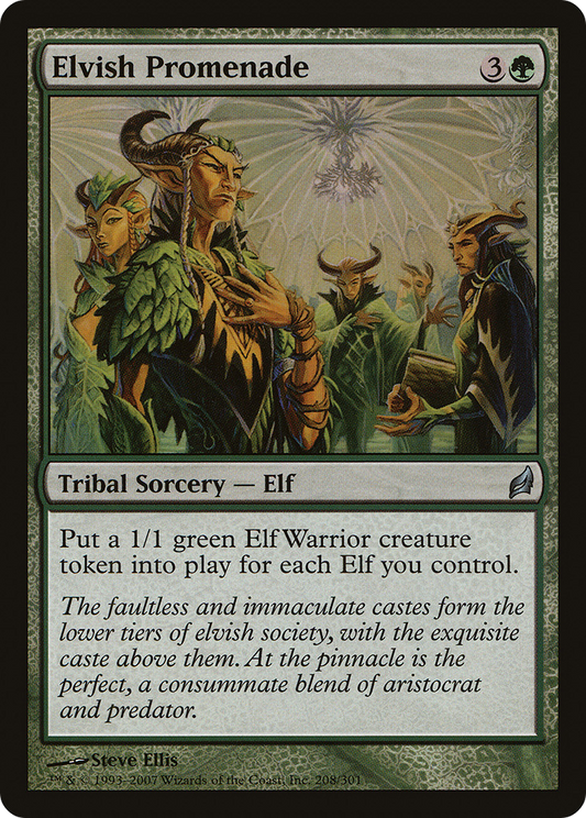Elvish Promenade (LRW-208)