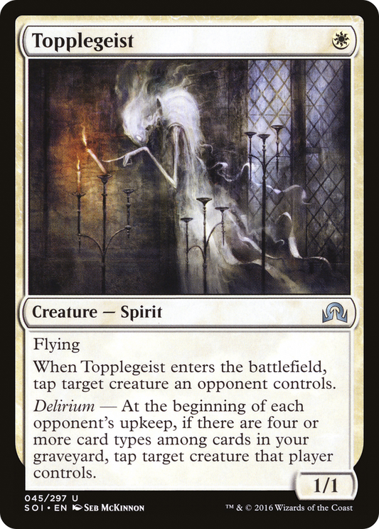 Topplegeist (SOI-045)