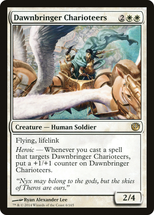 Dawnbringer Charioteers (JOU-006)
