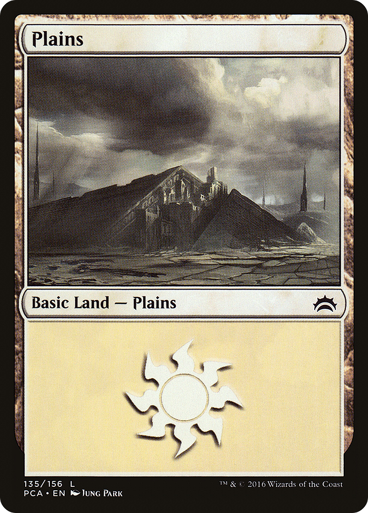 Plains (PCA-135)