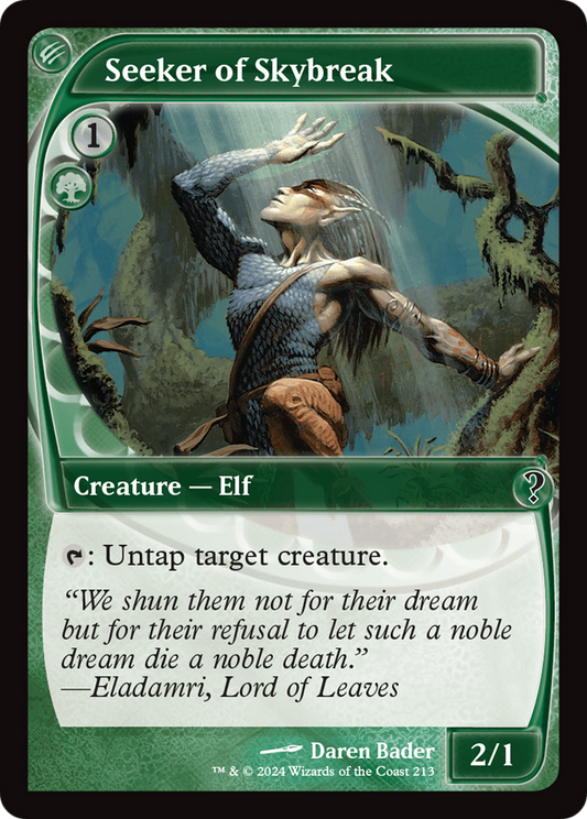 Seeker of Skybreak (MB2-213)