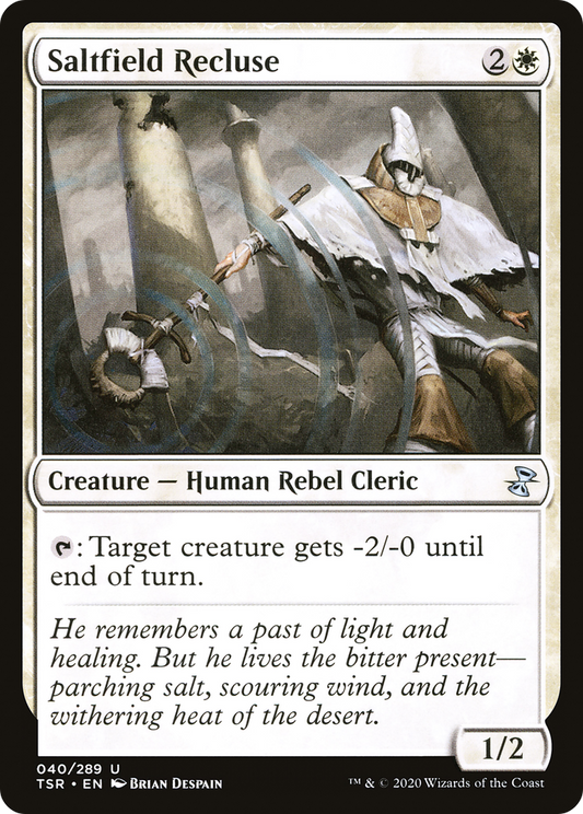 Saltfield Recluse (TSR-040)