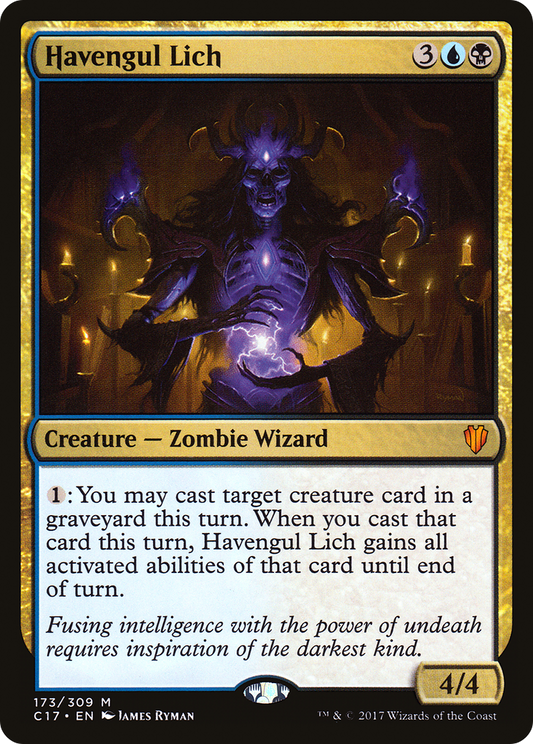 Havengul Lich (C17-173)