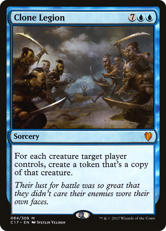 Clone Legion (C17-084)