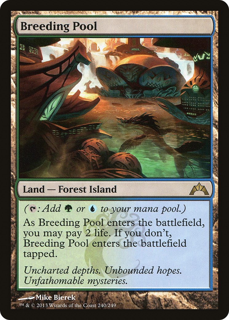 Breeding Pool (GTC-240)