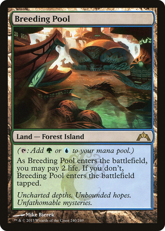 Breeding Pool (GTC-240)