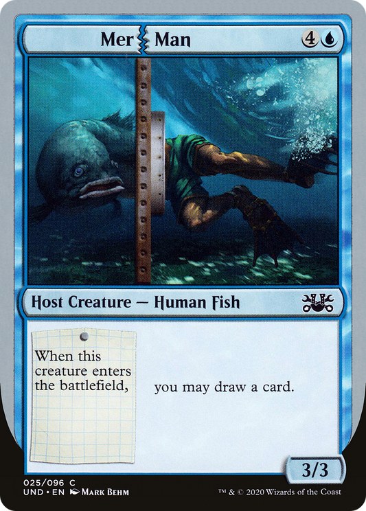 Mer Man (UND-025)