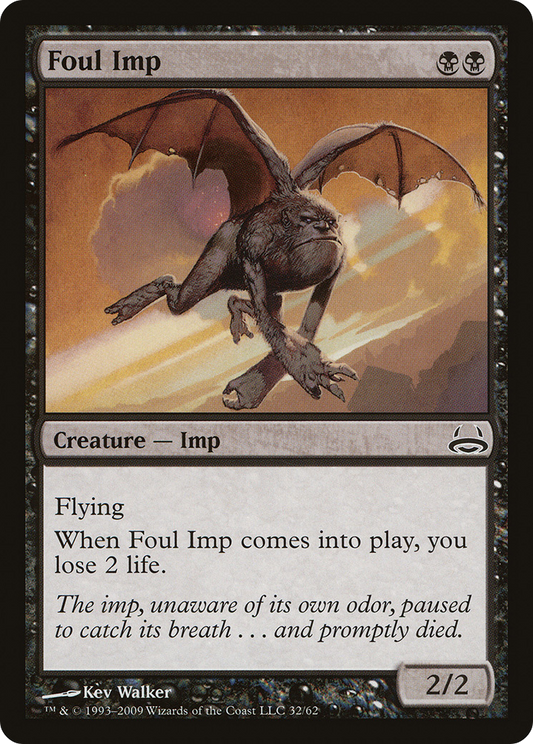 Foul Imp (DDC-032)