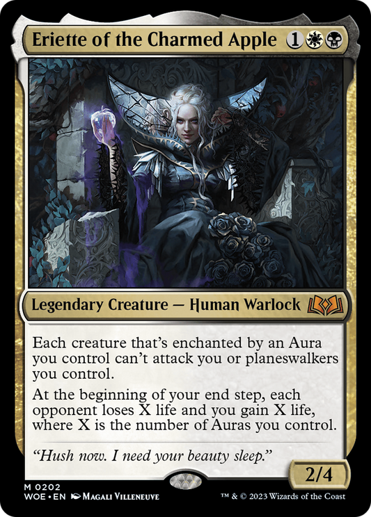 Eriette of the Charmed Apple (WOE-202)