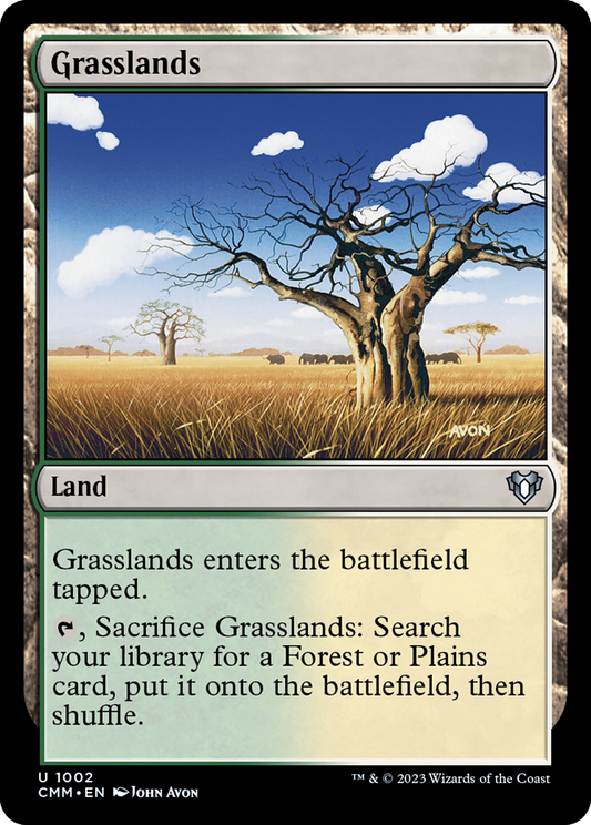 Grasslands (CMM-1002)