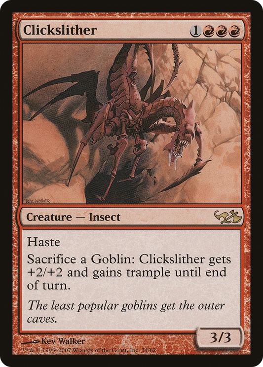 Clickslither (EVG-034)