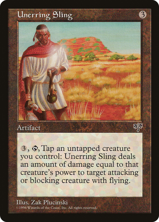 Unerring Sling (MIR-322)