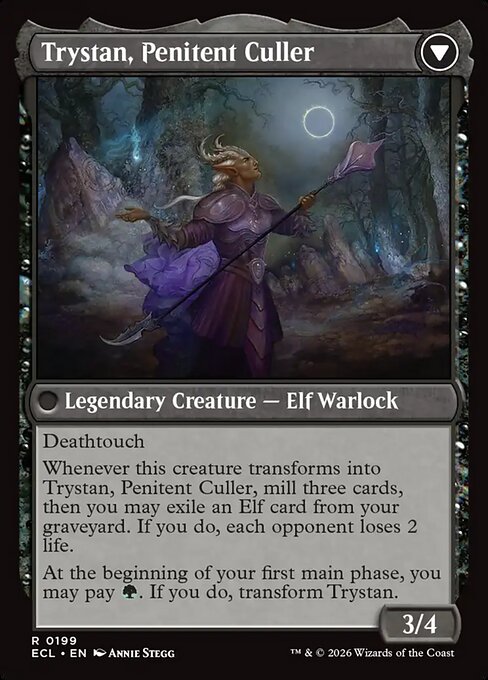 Trystan, Callous Cultivator (ECL-199)
