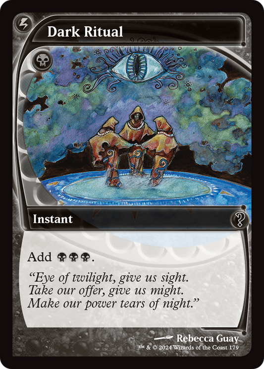 Dark Ritual (MB2-179) (Foil)