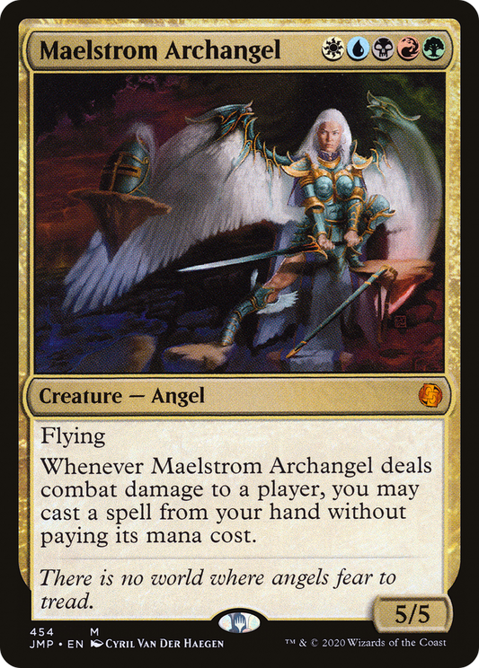 Maelstrom Archangel (JMP-454)