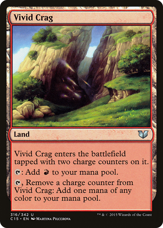 Vivid Crag (C15-316)