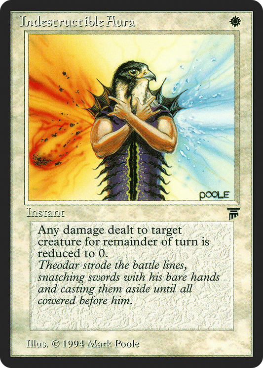 Indestructible Aura (LEG-021)
