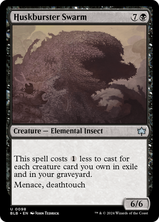 Huskburster Swarm (BLB-098)