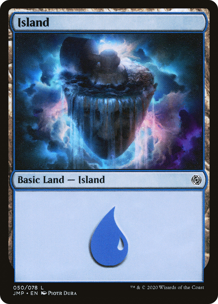 Island (JMP-050)