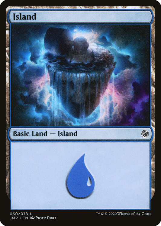 Island (JMP-050)
