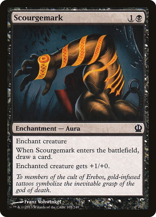 Scourgemark (THS-105) (Foil)