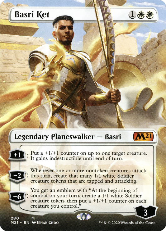 Basri Ket (M21-280) (Borderless)