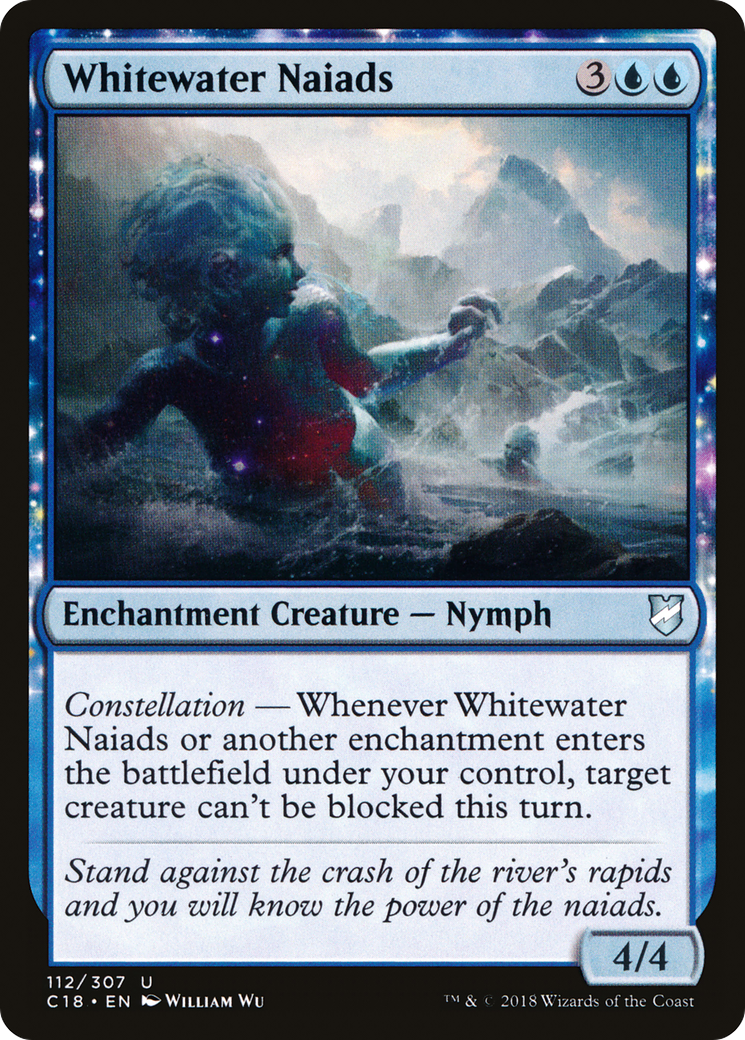 Whitewater Naiads (C18-112)