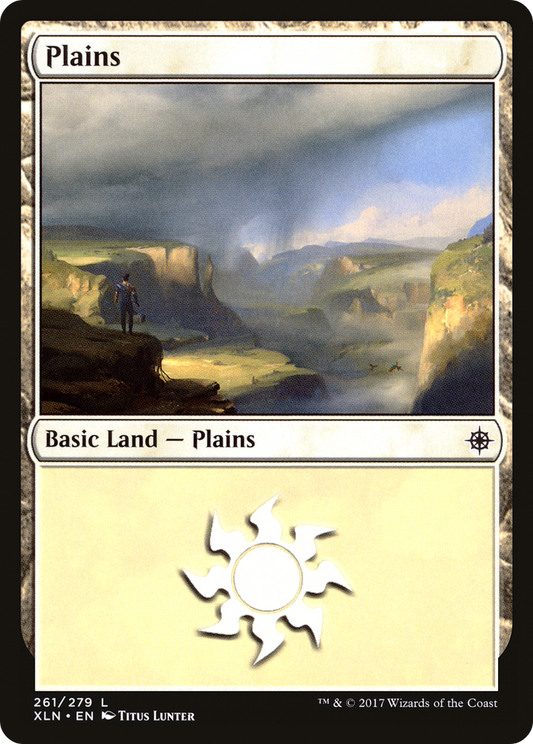 Plains (XLN-261)