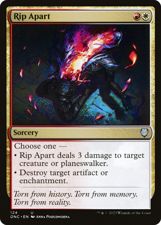 Rip Apart (ONC-124)