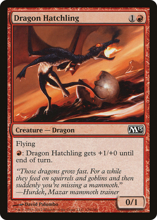 Dragon Hatchling (M13-128)