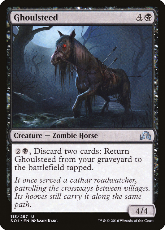 Ghoulsteed (SOI-113)