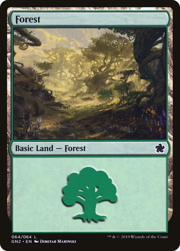 Forest (GN2-064)