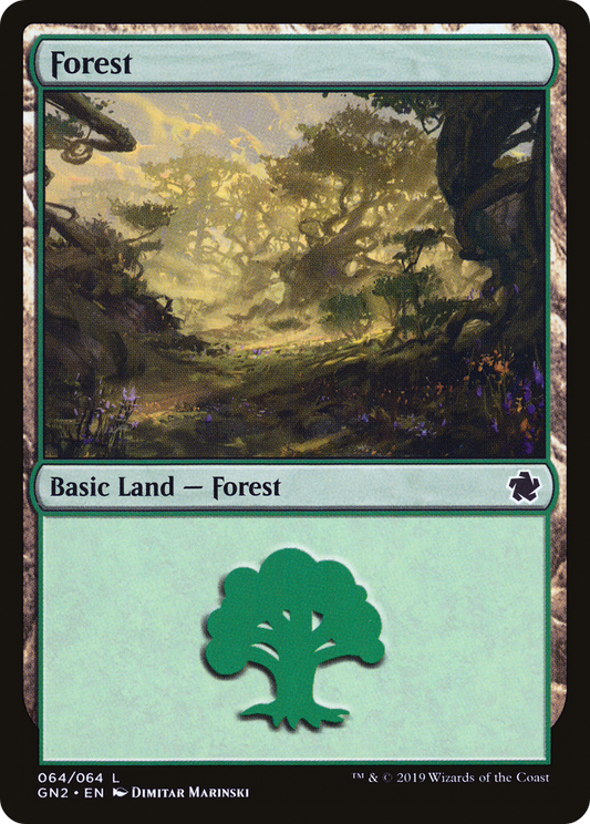 Forest (GN2-064)