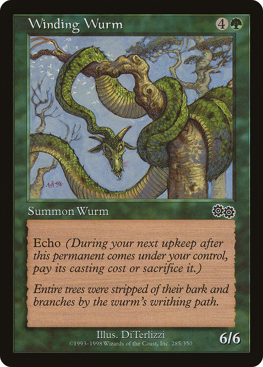 Winding Wurm (USG-285)