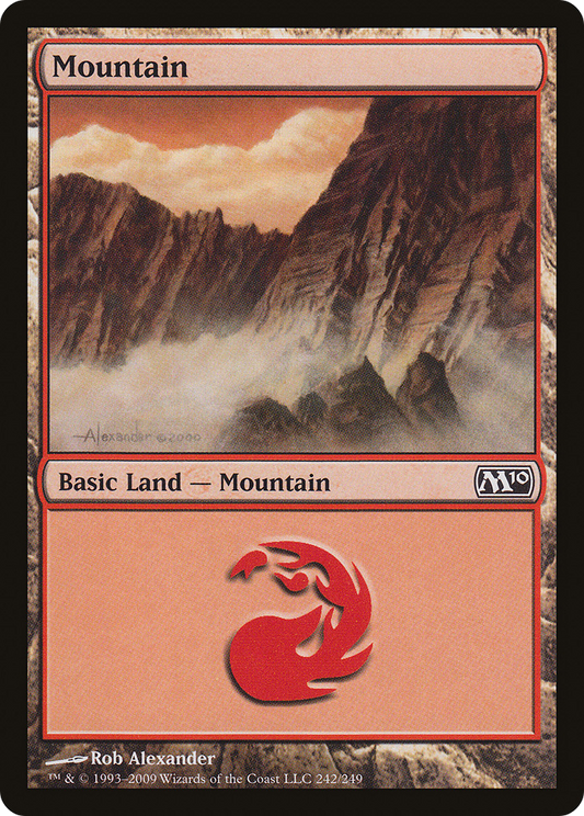 Mountain (M10-242)