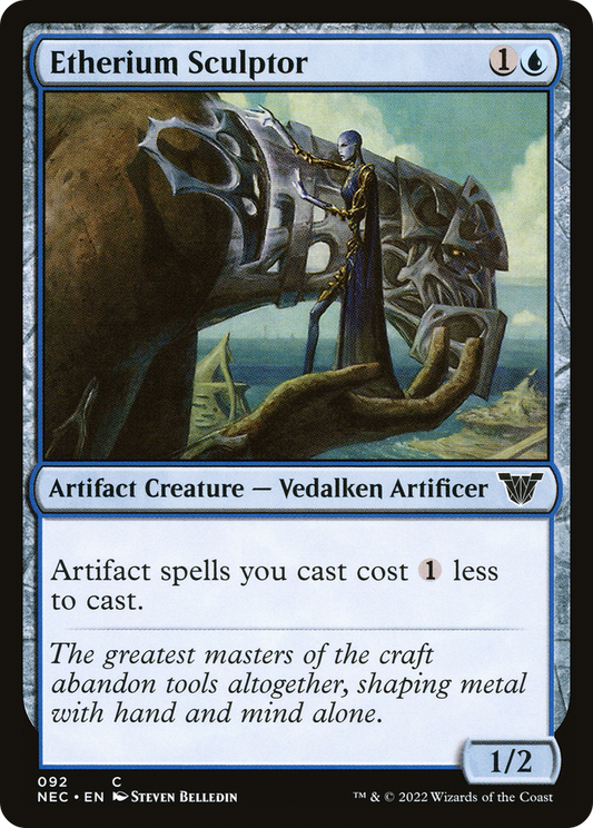 Etherium Sculptor (NEC-092)