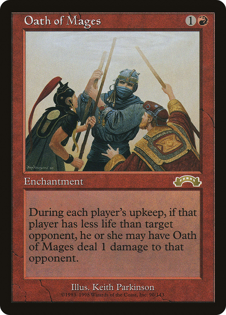 Oath of Mages (EXO-090)