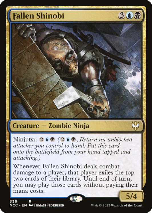 Fallen Shinobi (NCC-338)