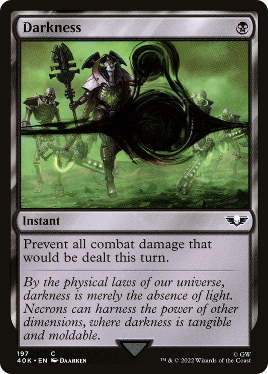 Darkness (40K-197)