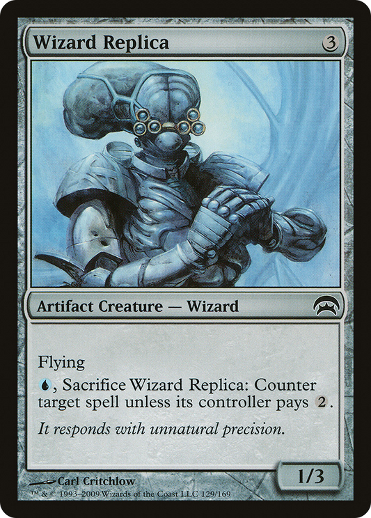 Wizard Replica (HOP-129)