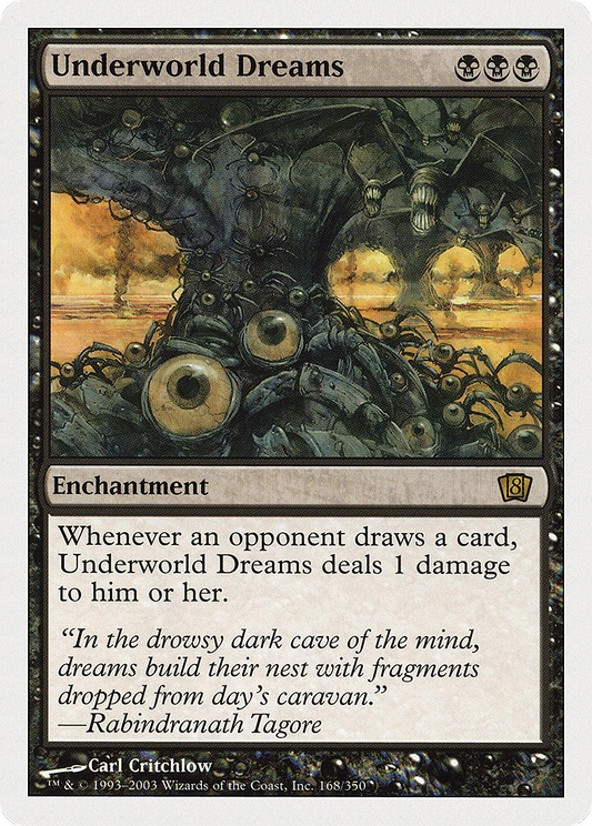 Underworld Dreams (8ED-168)
